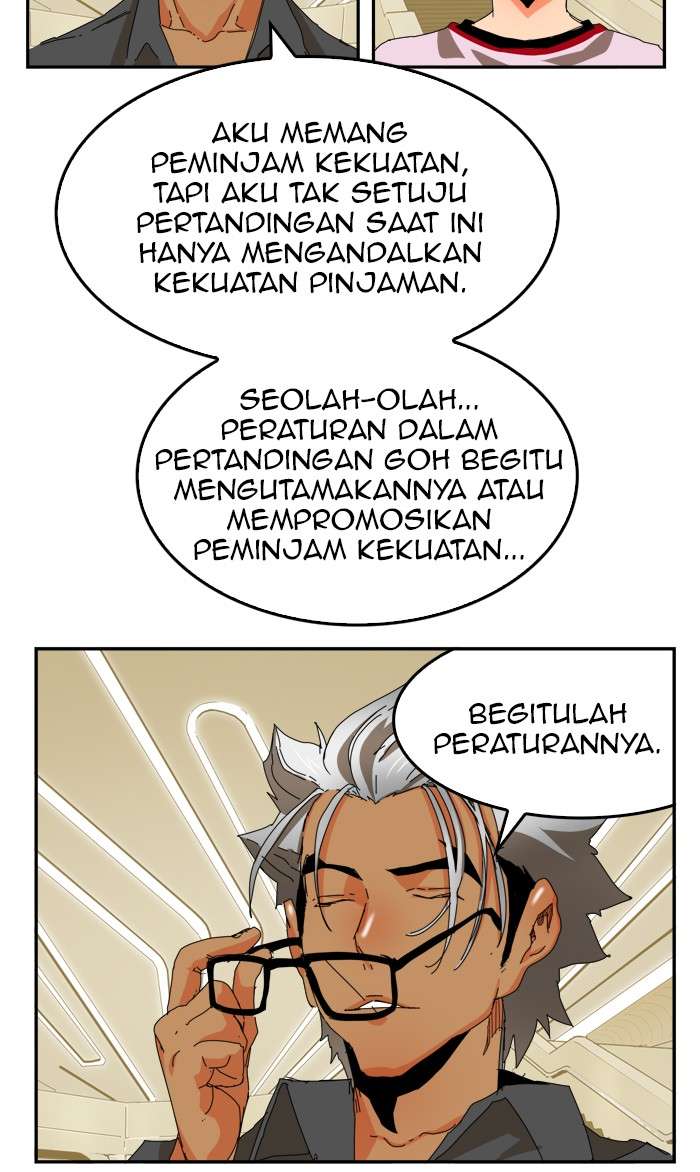 The God of High School Chapter 341 Gambar 43