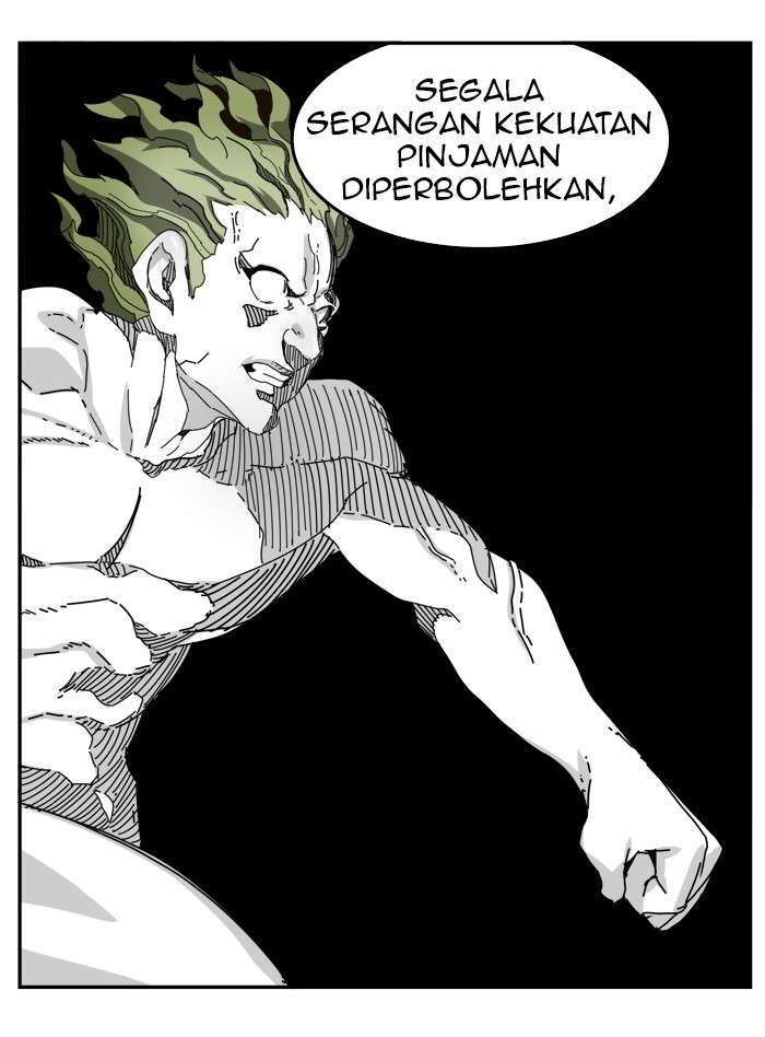 The God of High School Chapter 341 Gambar 44