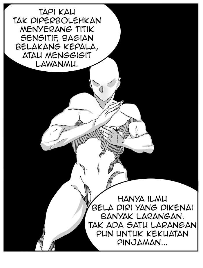 The God of High School Chapter 341 Gambar 45