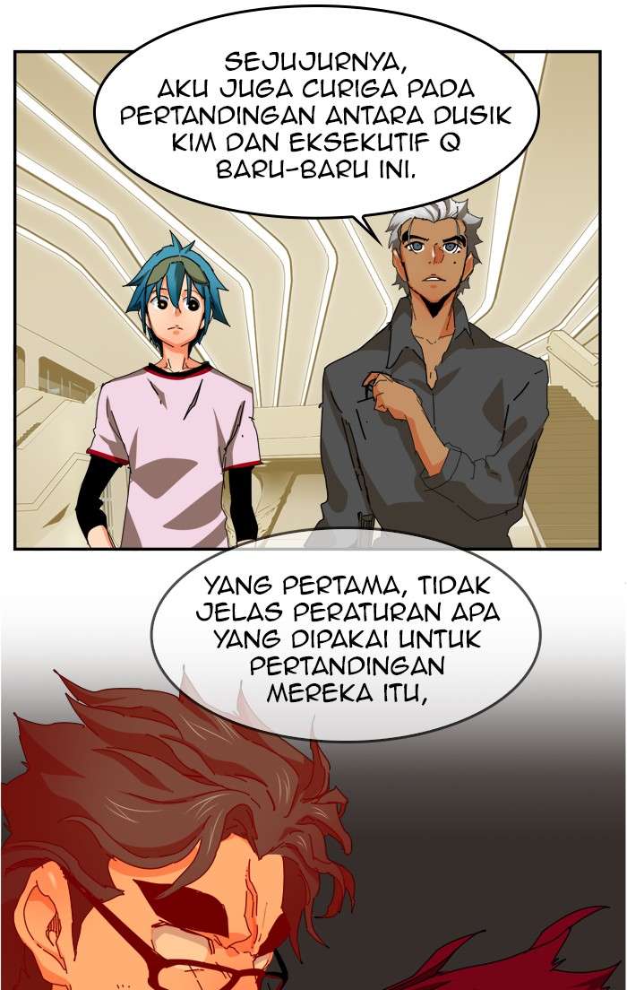 The God of High School Chapter 341 Gambar 46