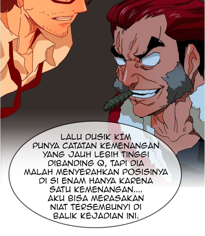 The God of High School Chapter 341 Gambar 47