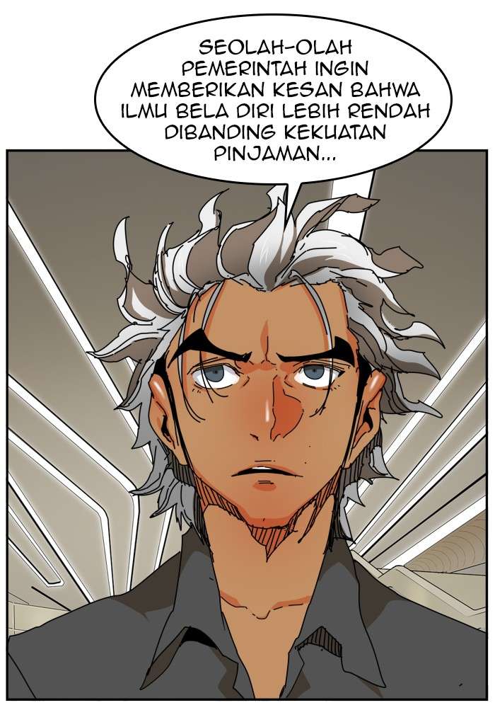 The God of High School Chapter 341 Gambar 48