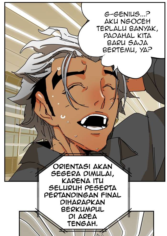 The God of High School Chapter 341 Gambar 50