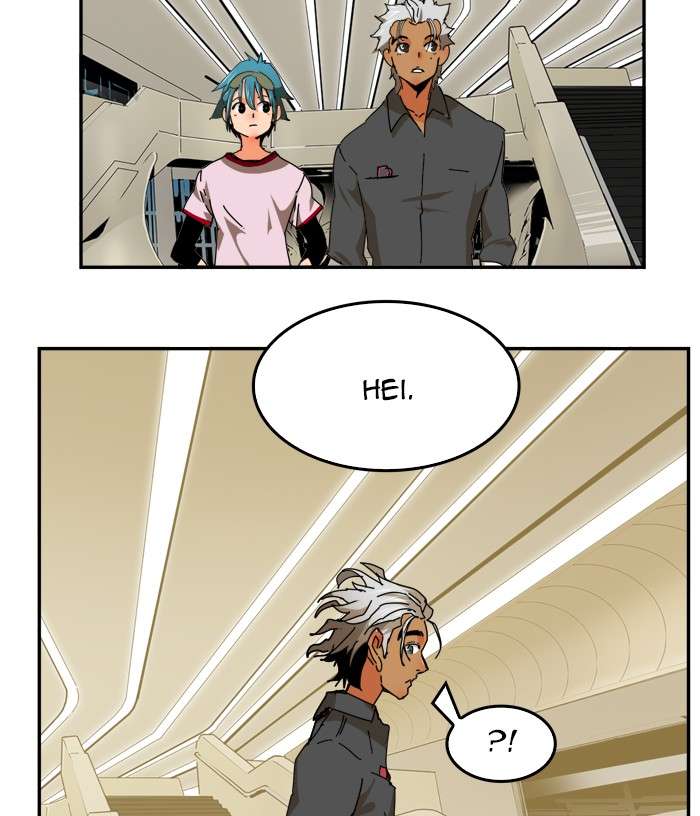 The God of High School Chapter 341 Gambar 51