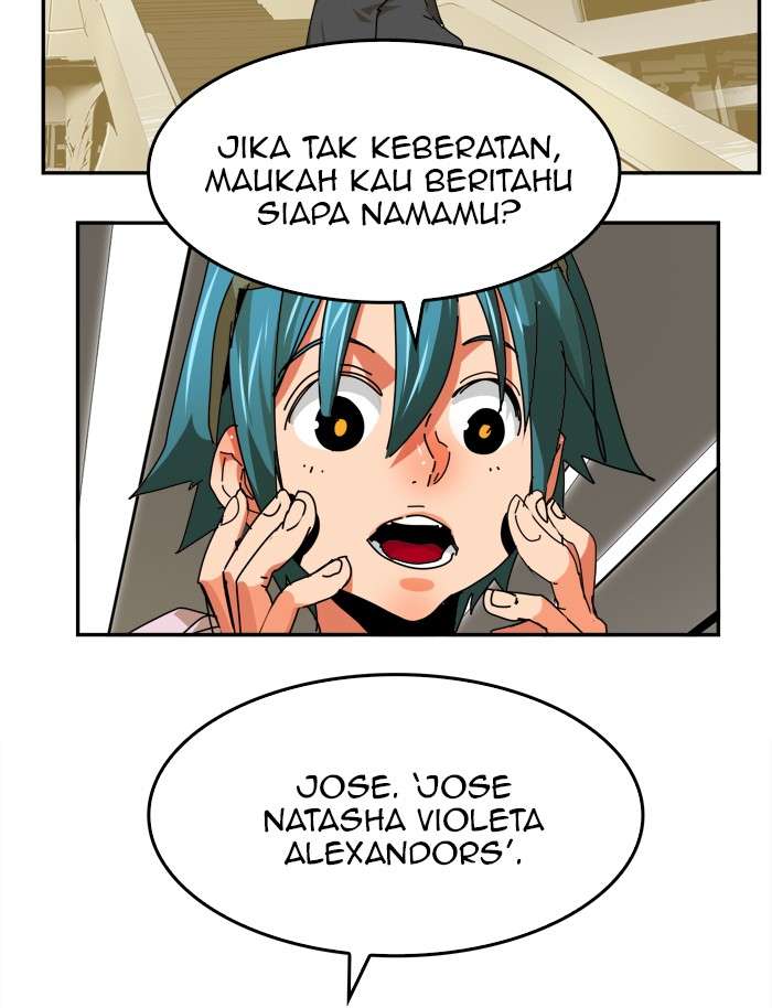 The God of High School Chapter 341 Gambar 52