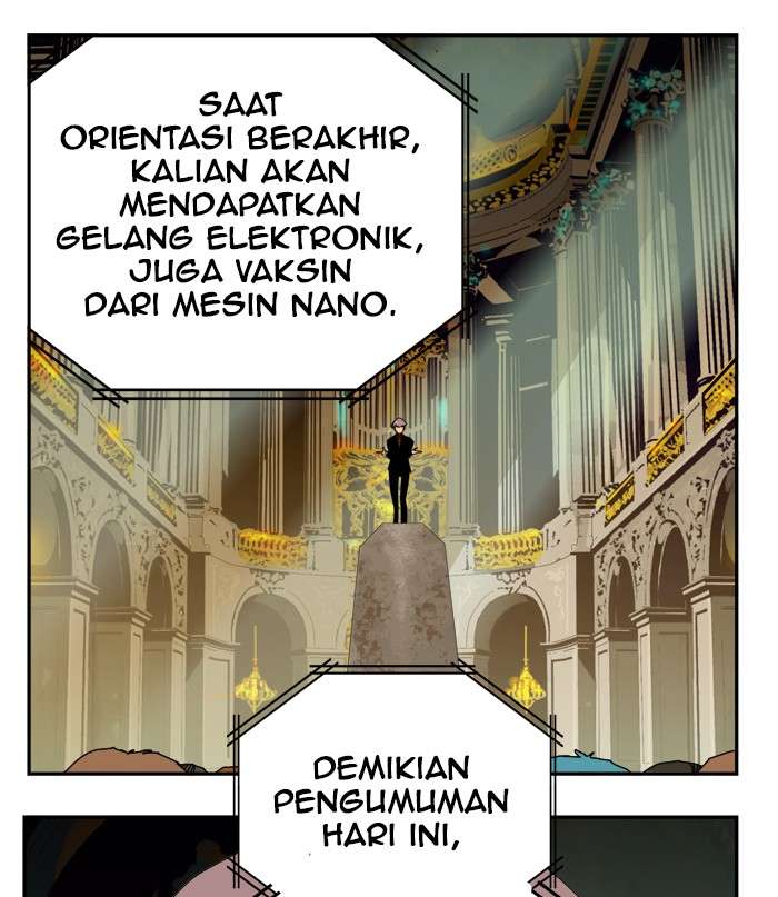 The God of High School Chapter 341 Gambar 56