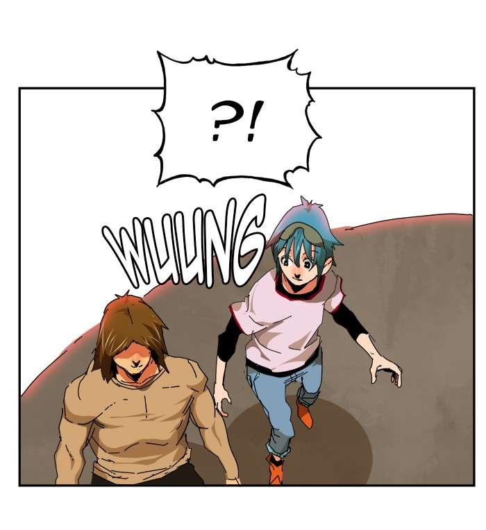 The God of High School Chapter 341 Gambar 58