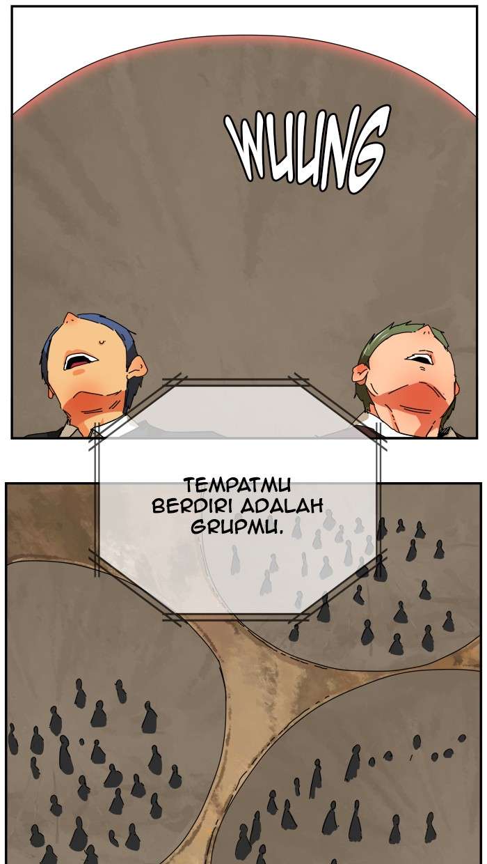 The God of High School Chapter 341 Gambar 59