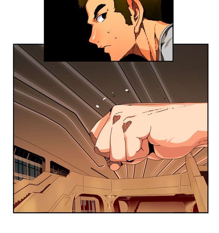 The God of High School Chapter 341 Gambar 6