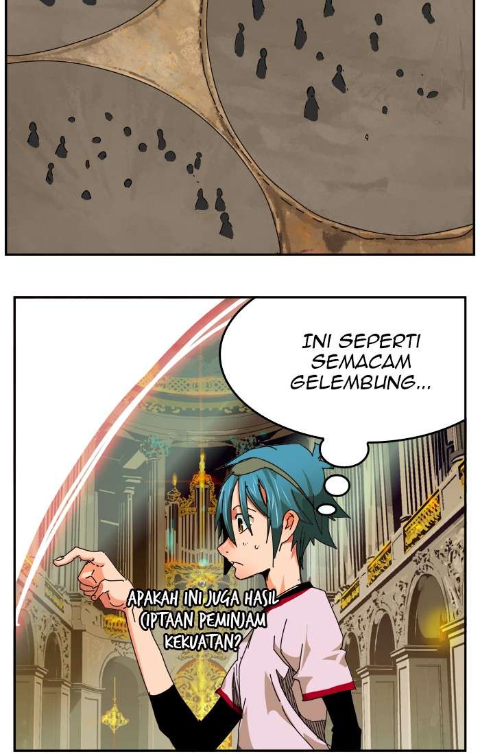 The God of High School Chapter 341 Gambar 60