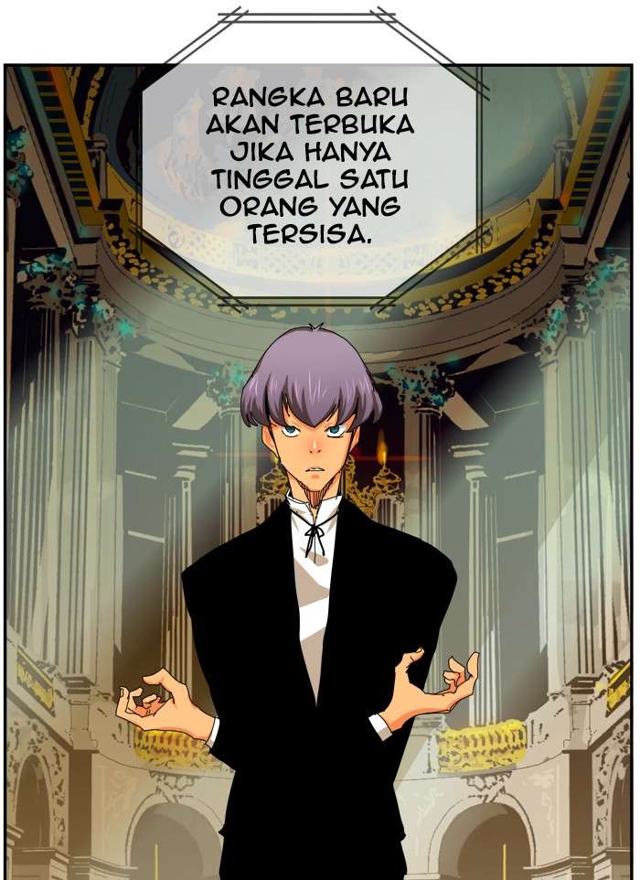 The God of High School Chapter 341 Gambar 62