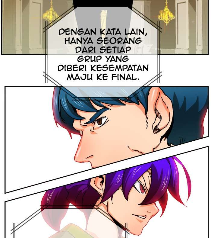 The God of High School Chapter 341 Gambar 63