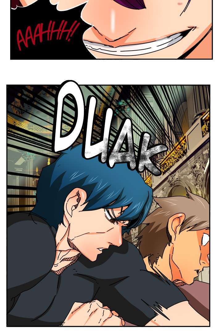 The God of High School Chapter 341 Gambar 66