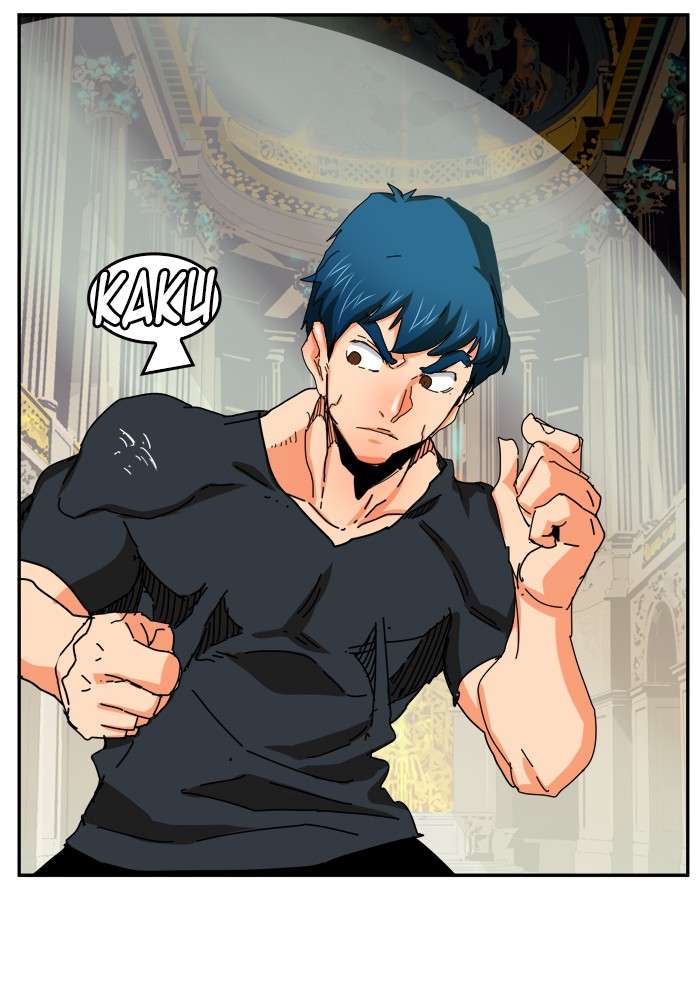 The God of High School Chapter 341 Gambar 68