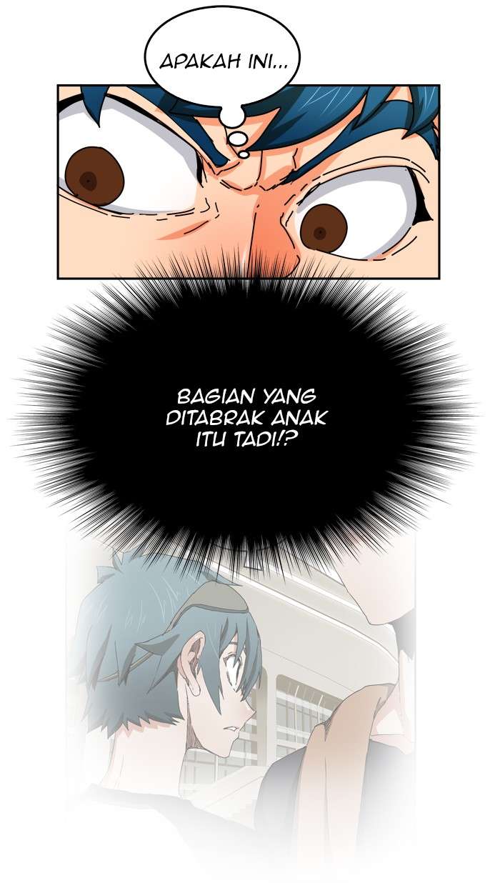 The God of High School Chapter 341 Gambar 69