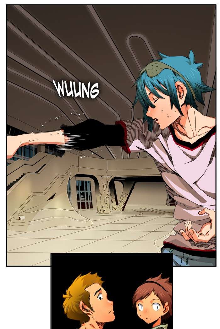 The God of High School Chapter 341 Gambar 7