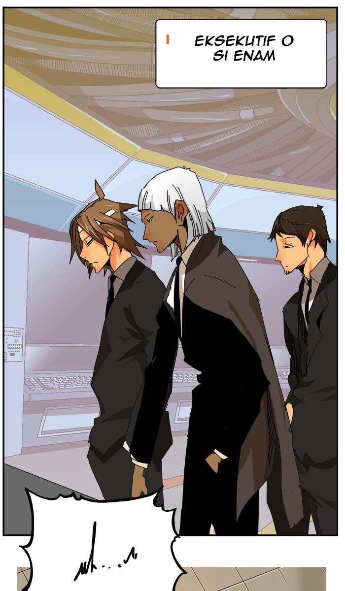 The God of High School Chapter 341 Gambar 71