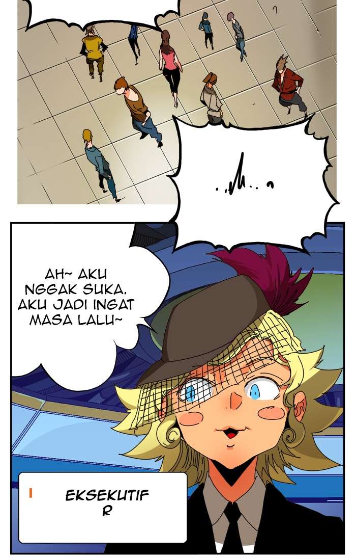 The God of High School Chapter 341 Gambar 72