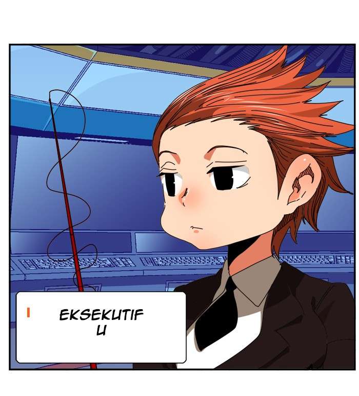 The God of High School Chapter 341 Gambar 73