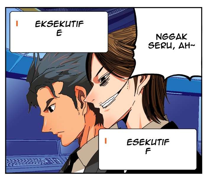 The God of High School Chapter 341 Gambar 74