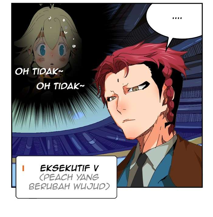 The God of High School Chapter 341 Gambar 76