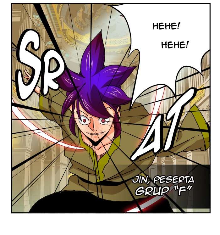 The God of High School Chapter 341 Gambar 77