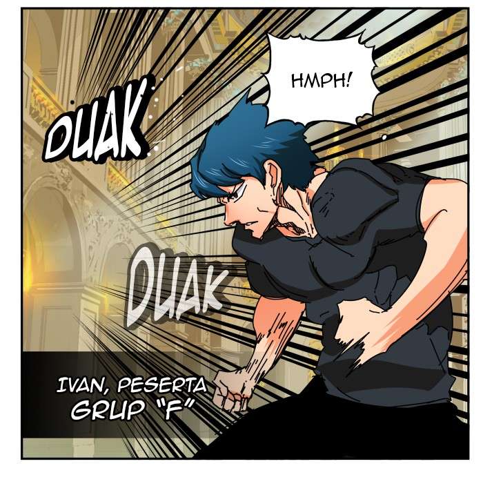 The God of High School Chapter 341 Gambar 78