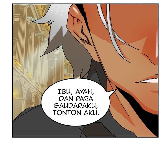 The God of High School Chapter 341 Gambar 79