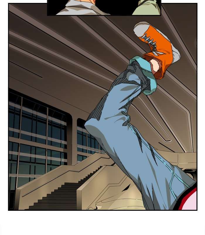 The God of High School Chapter 341 Gambar 8