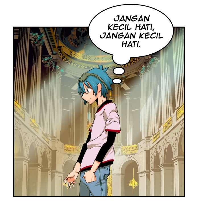 The God of High School Chapter 341 Gambar 84