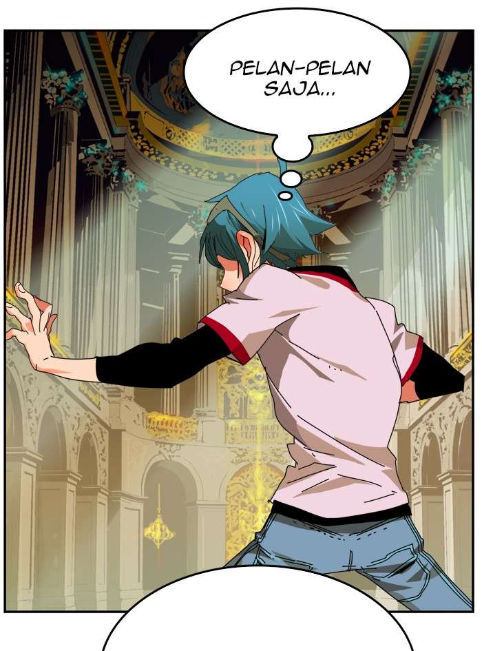 The God of High School Chapter 341 Gambar 85