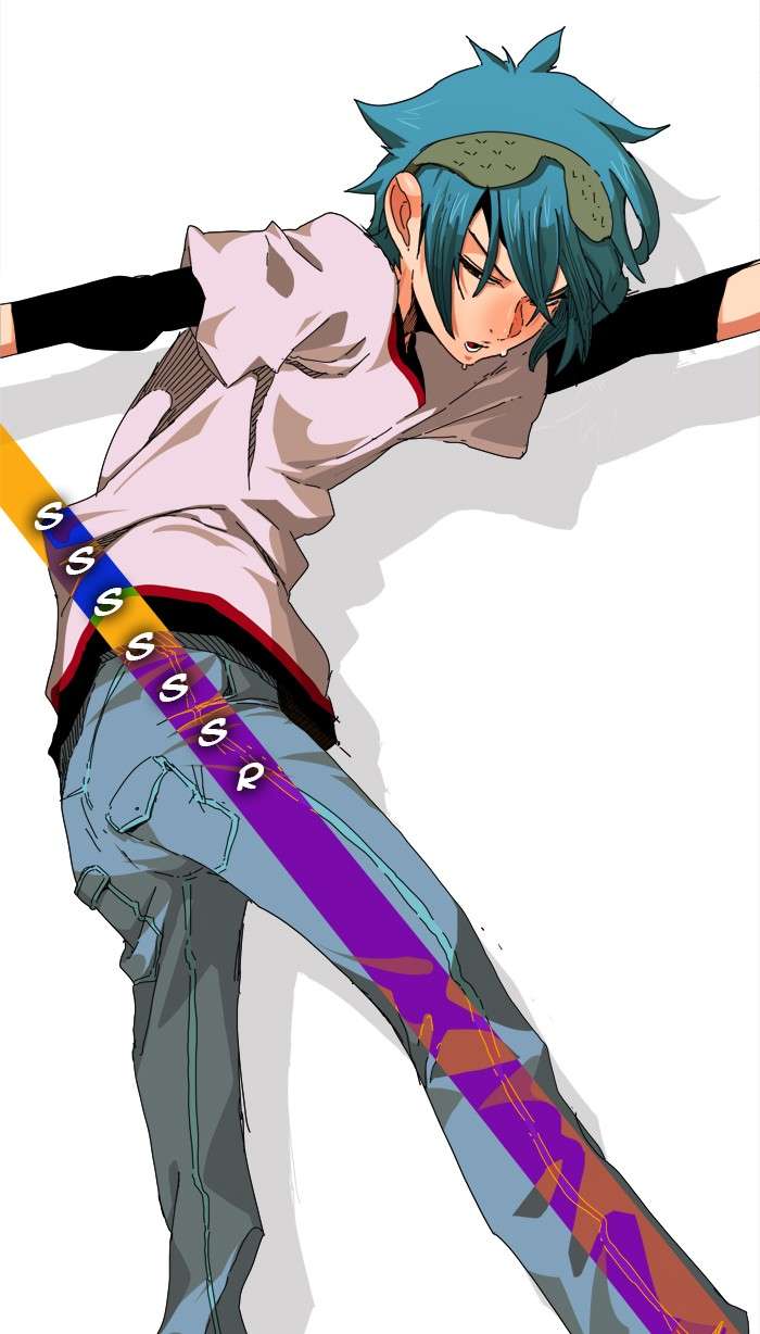 The God of High School Chapter 341 Gambar 9