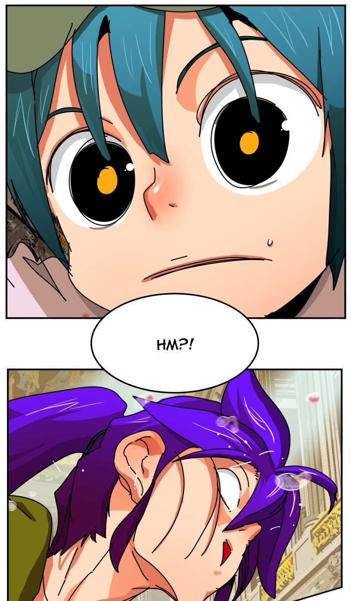 The God of High School Chapter 341 Gambar 91