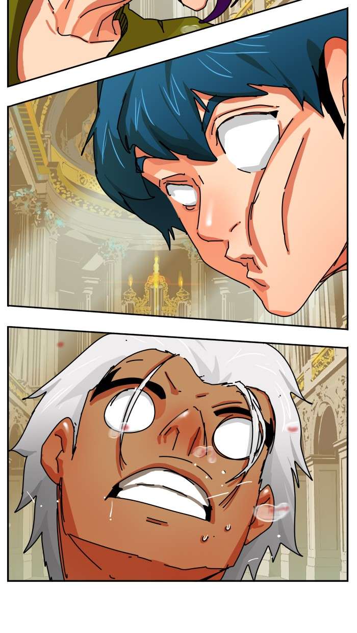 The God of High School Chapter 341 Gambar 92