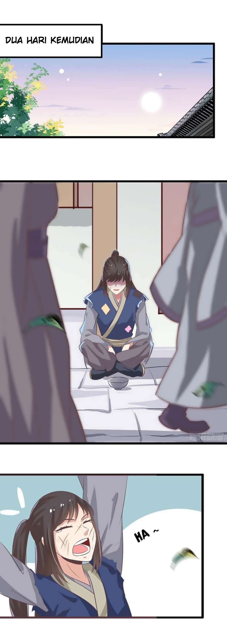 Manhua The Ghostly Doctor Chapter 3 gambar nomor 2