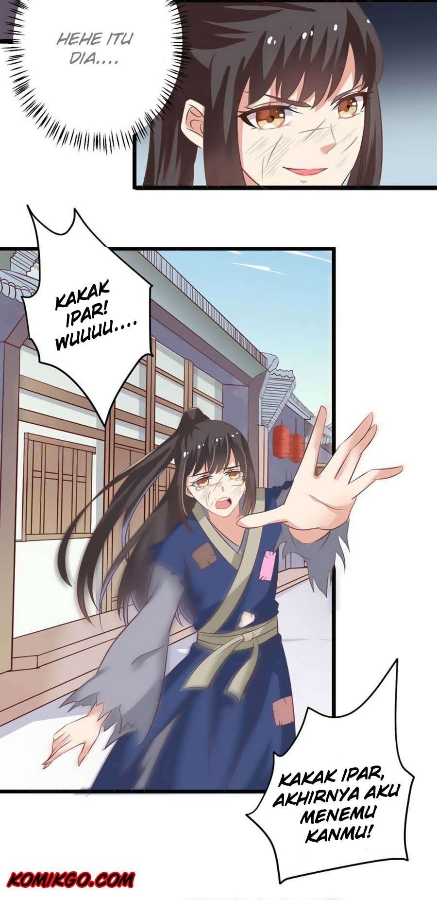 The Ghostly Doctor Chapter 3 Gambar 4