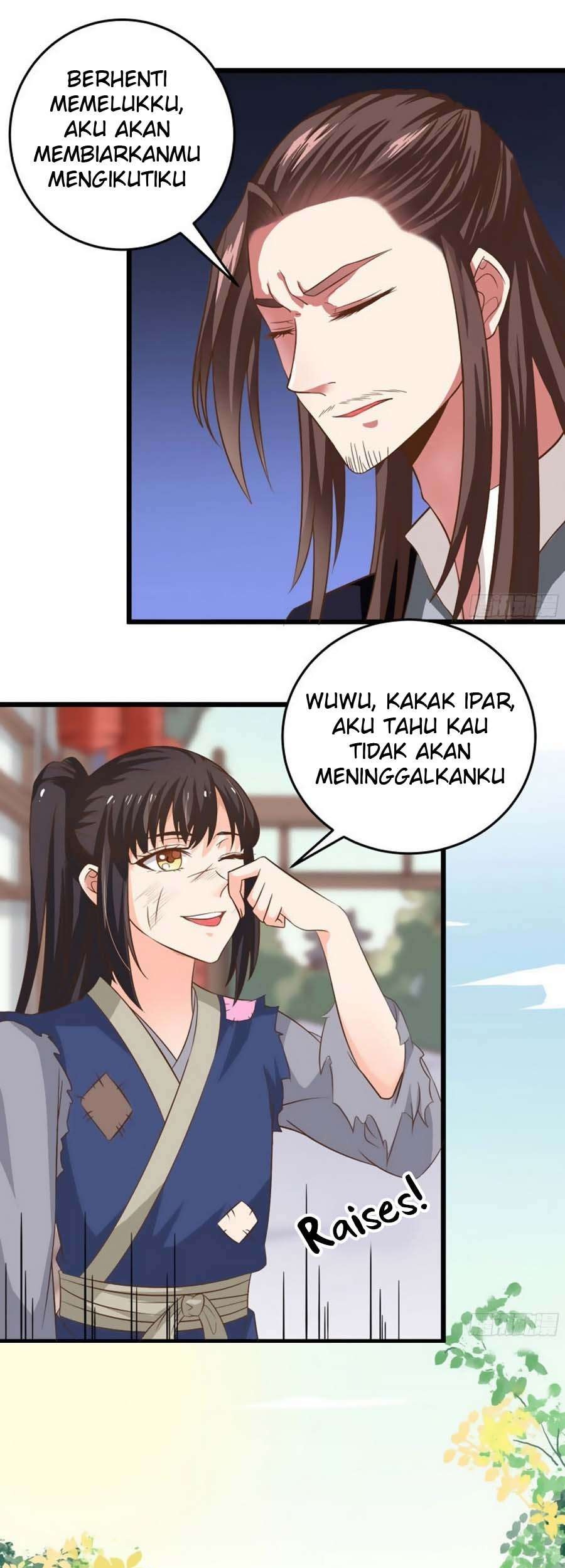 The Ghostly Doctor Chapter 3 Gambar 8