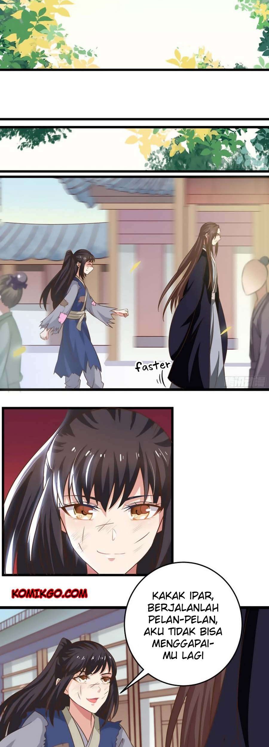 The Ghostly Doctor Chapter 3 Gambar 9