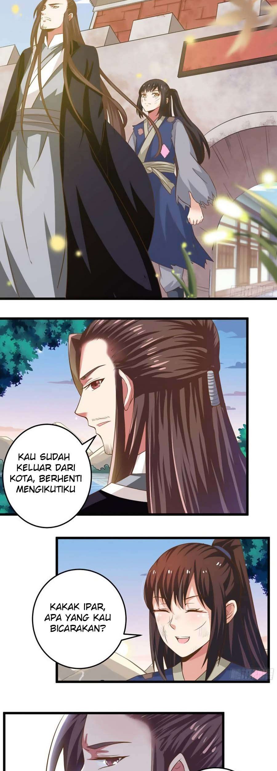 The Ghostly Doctor Chapter 3 Gambar 12