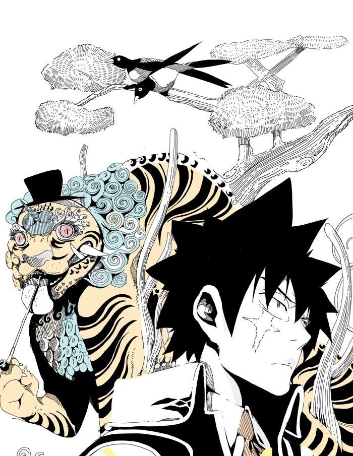 Komik The God of High School Chapter 340 gambar nomor 1