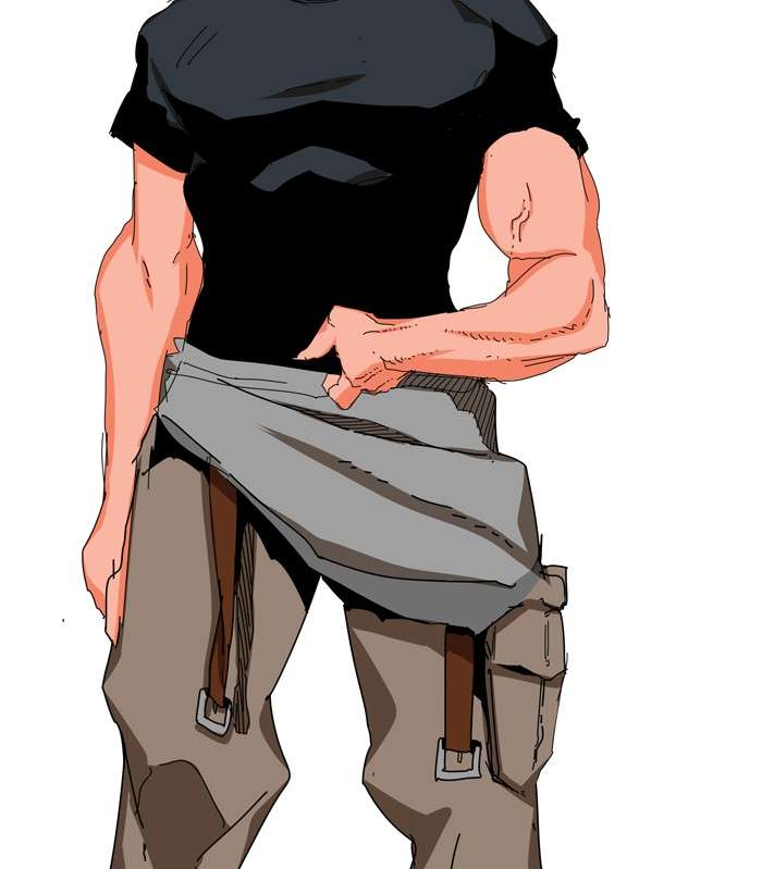 The God of High School Chapter 340 Gambar 10