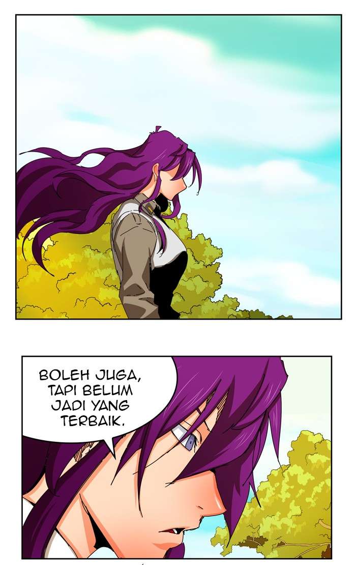 The God of High School Chapter 340 Gambar 12