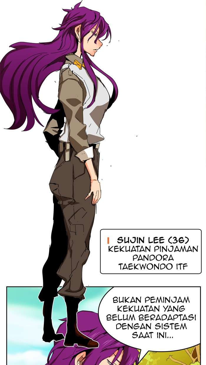 The God of High School Chapter 340 Gambar 13