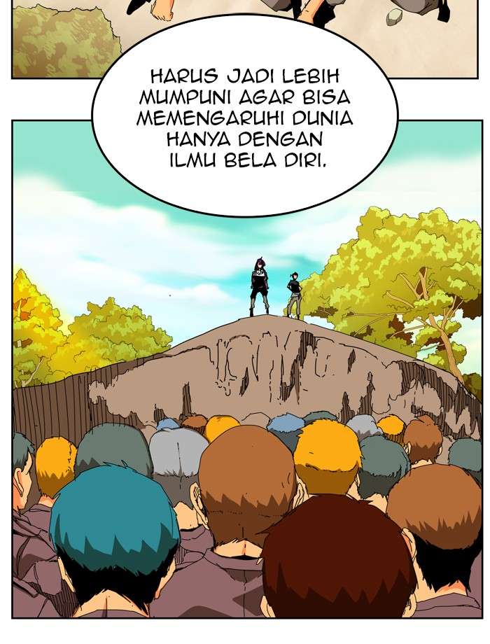 The God of High School Chapter 340 Gambar 15