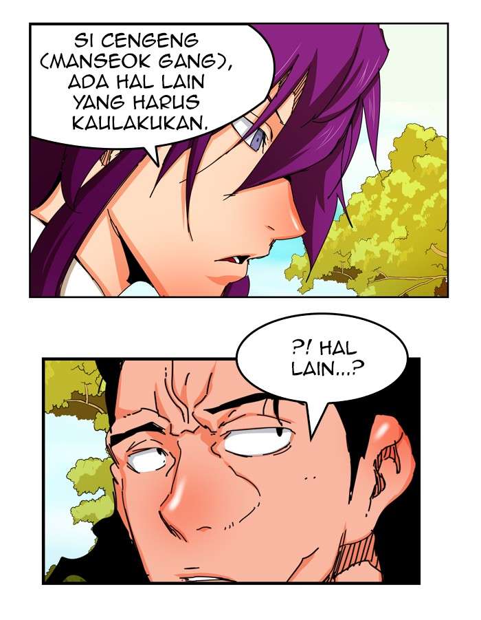 The God of High School Chapter 340 Gambar 17