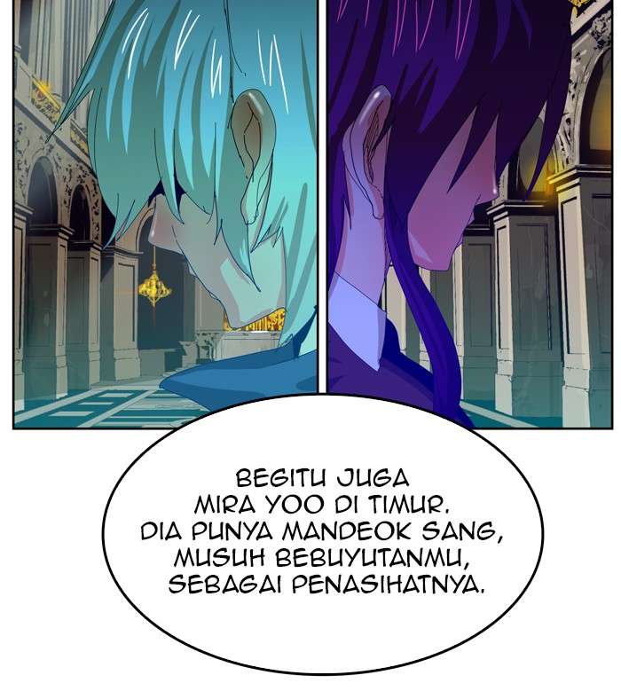 The God of High School Chapter 340 Gambar 22