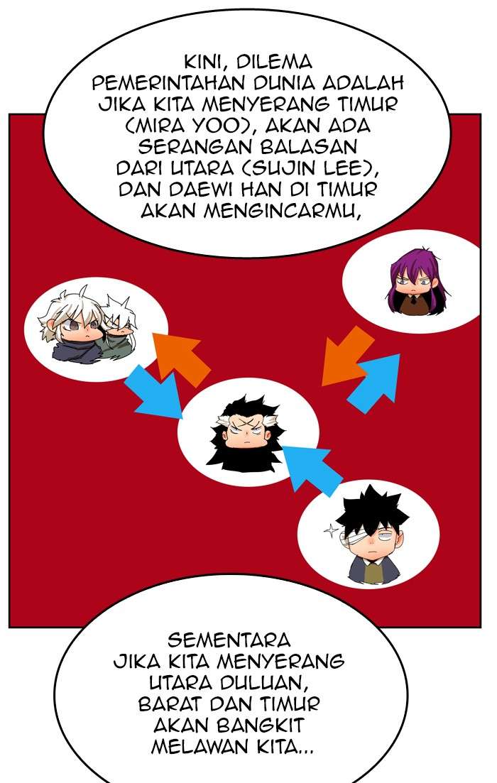 The God of High School Chapter 340 Gambar 23