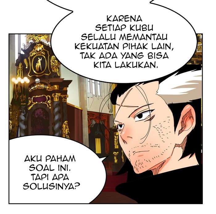 The God of High School Chapter 340 Gambar 24