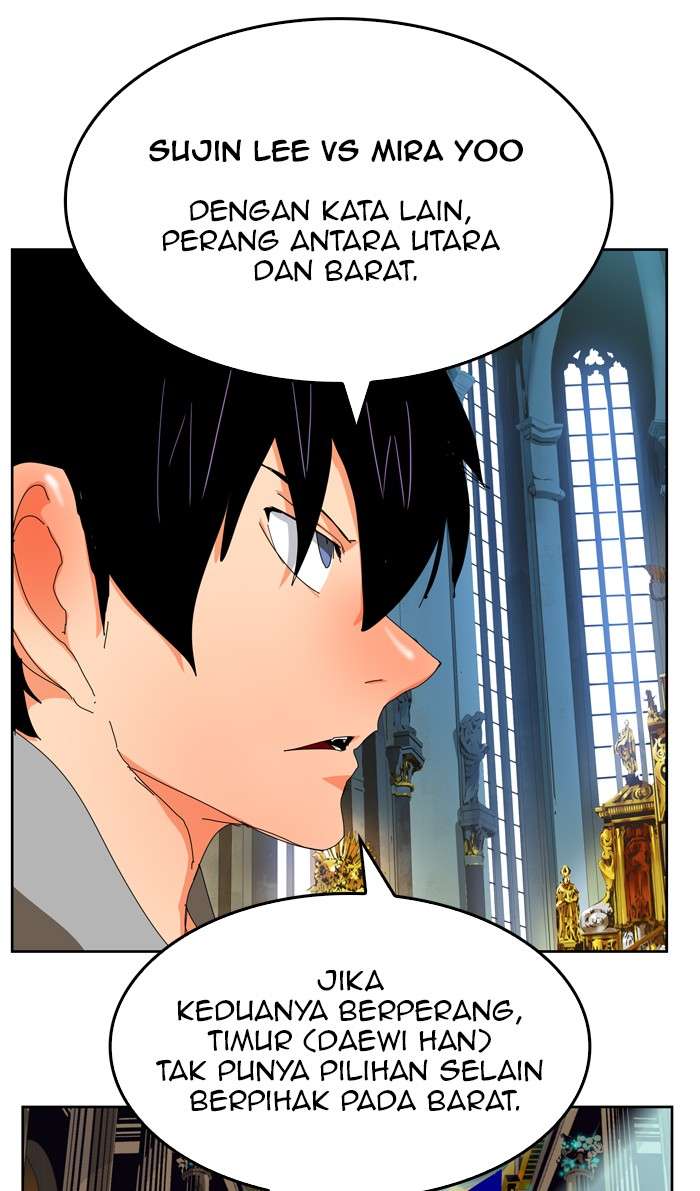 The God of High School Chapter 340 Gambar 25