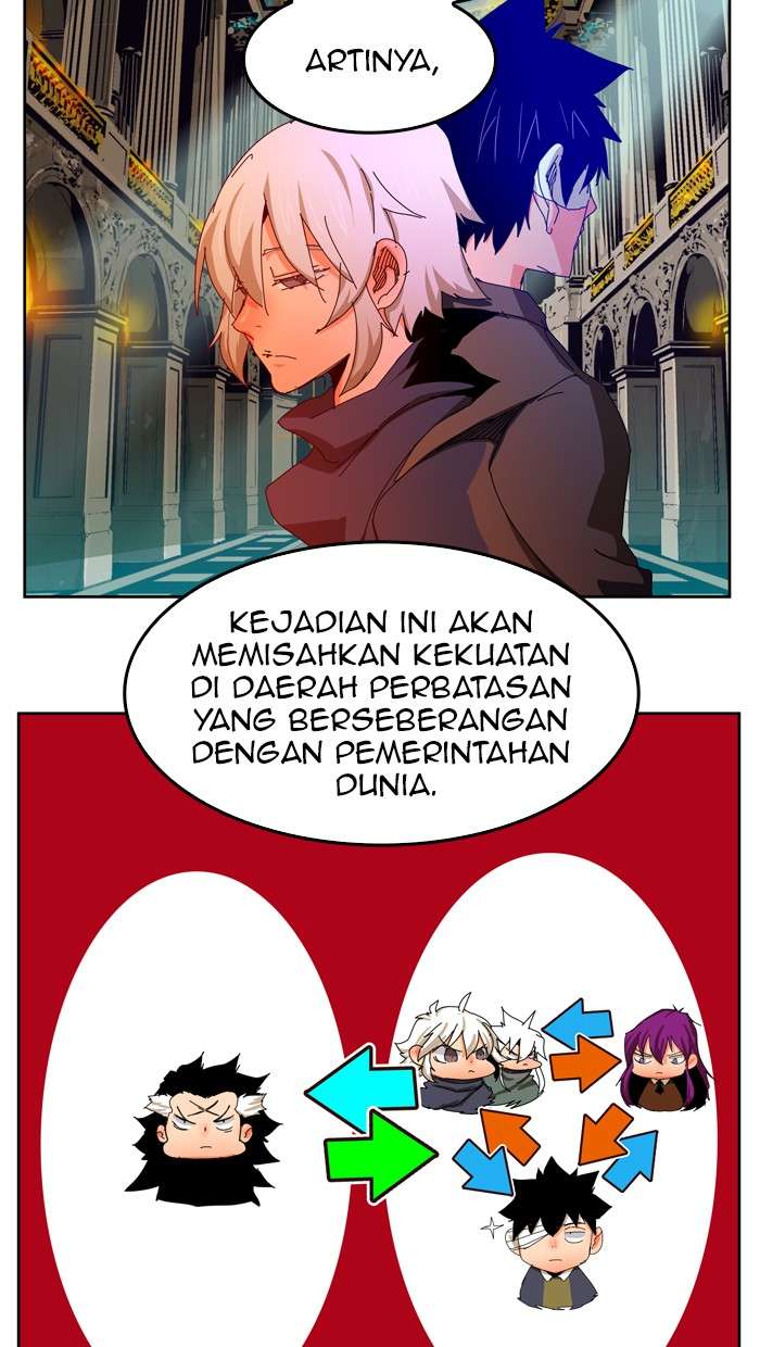 The God of High School Chapter 340 Gambar 26